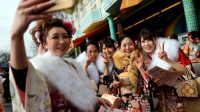 liburan ke jepang