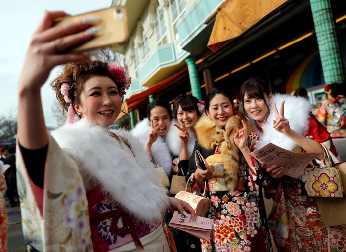 liburan ke jepang