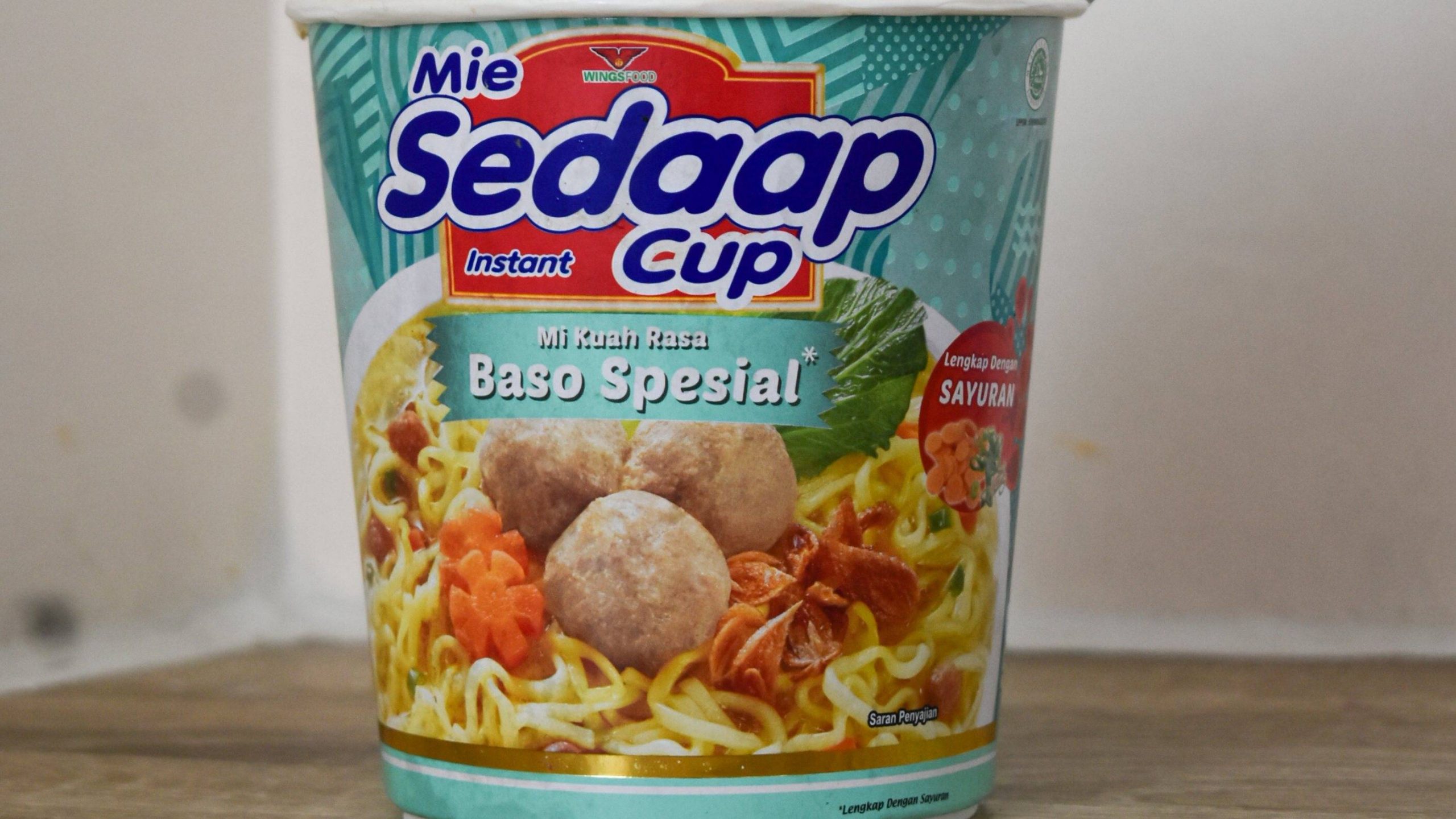 Penolakan Mie Sedaap di Taiwan