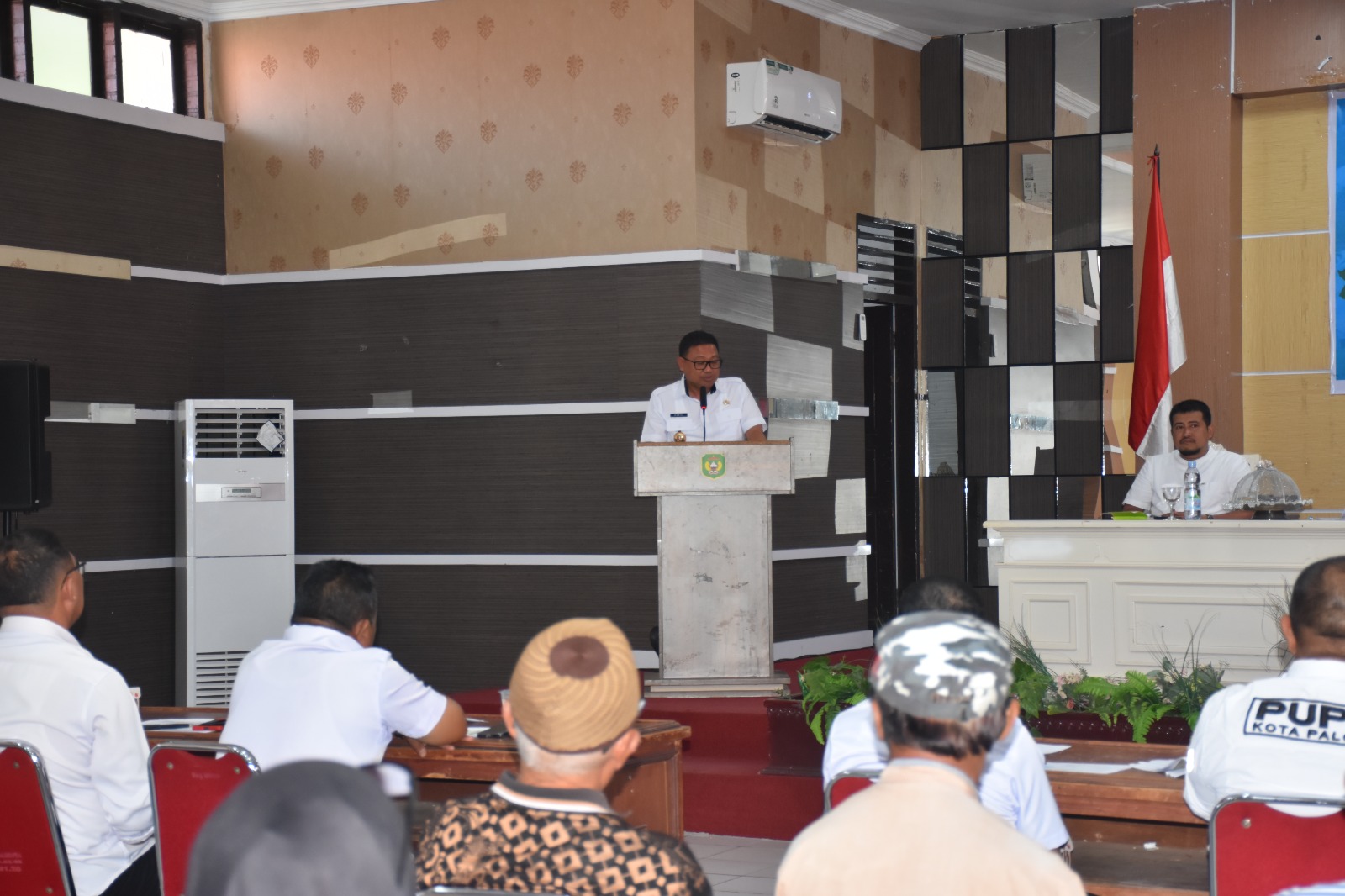 Balitbangda Palopo Gelar Seminar Akhir Penelitian, Studi Kasus