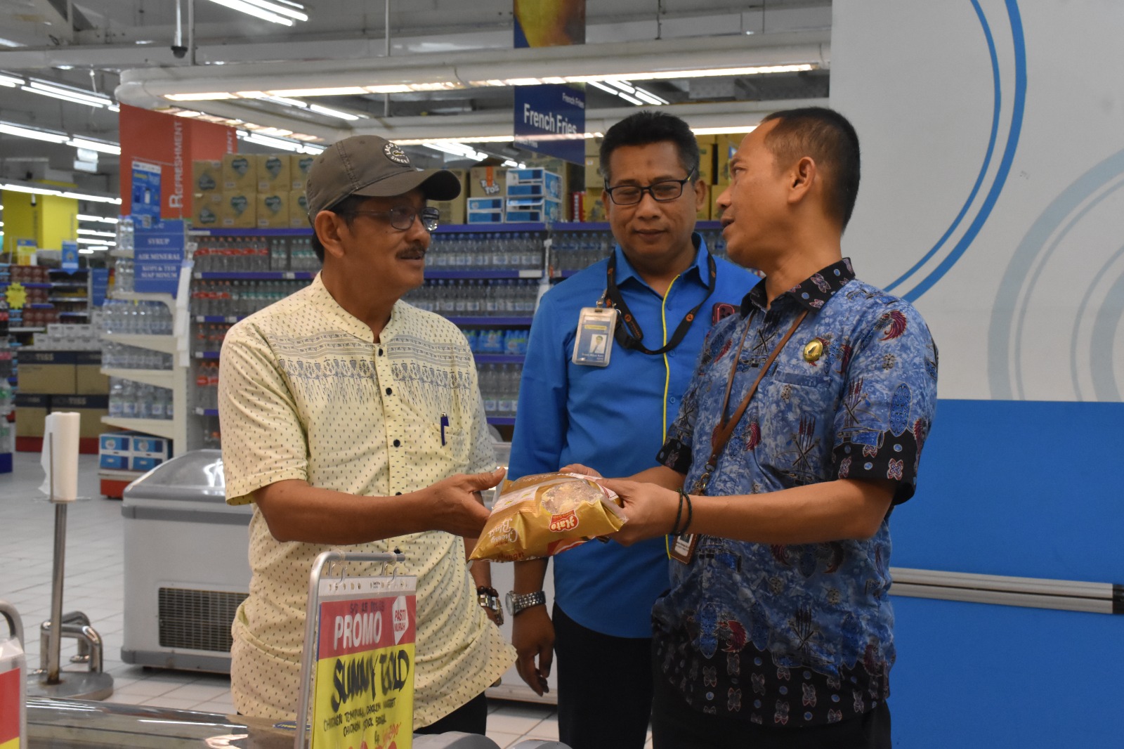 Waspada! Makanan Kemasan