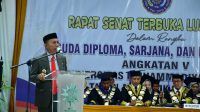 Wisuda Unismuh Palopo, Siapkan Tenaga Muda Yang Mumpuni