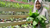 Co-Founder Garis Kebun, Diah Nurmalasari