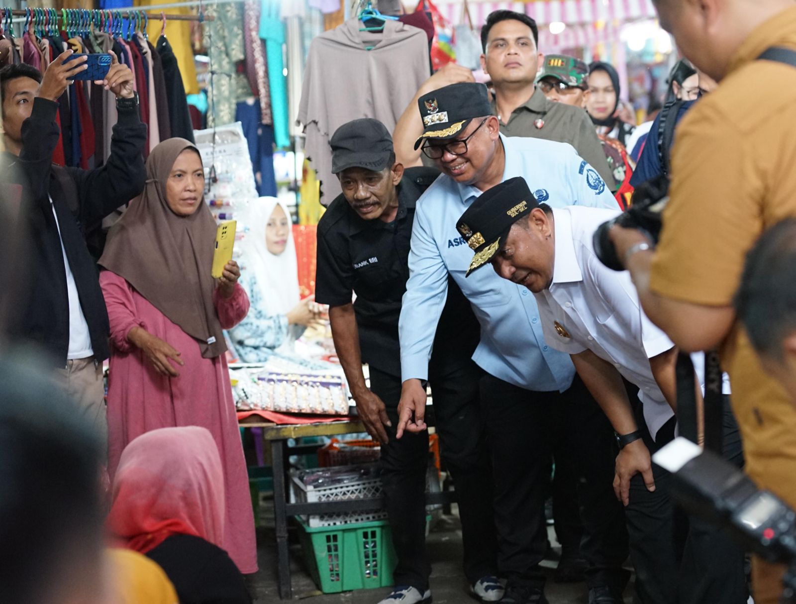 Palopo Kembali Sebagai Kota Inflasi Terendah Nasional dan Se-Sulsel