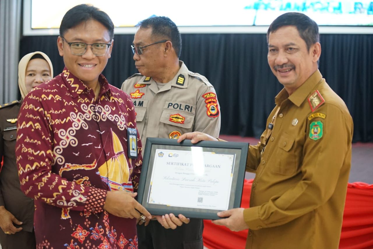 Pekan Panutan Penyampaian SPT Tahunan, Sadar Pajak