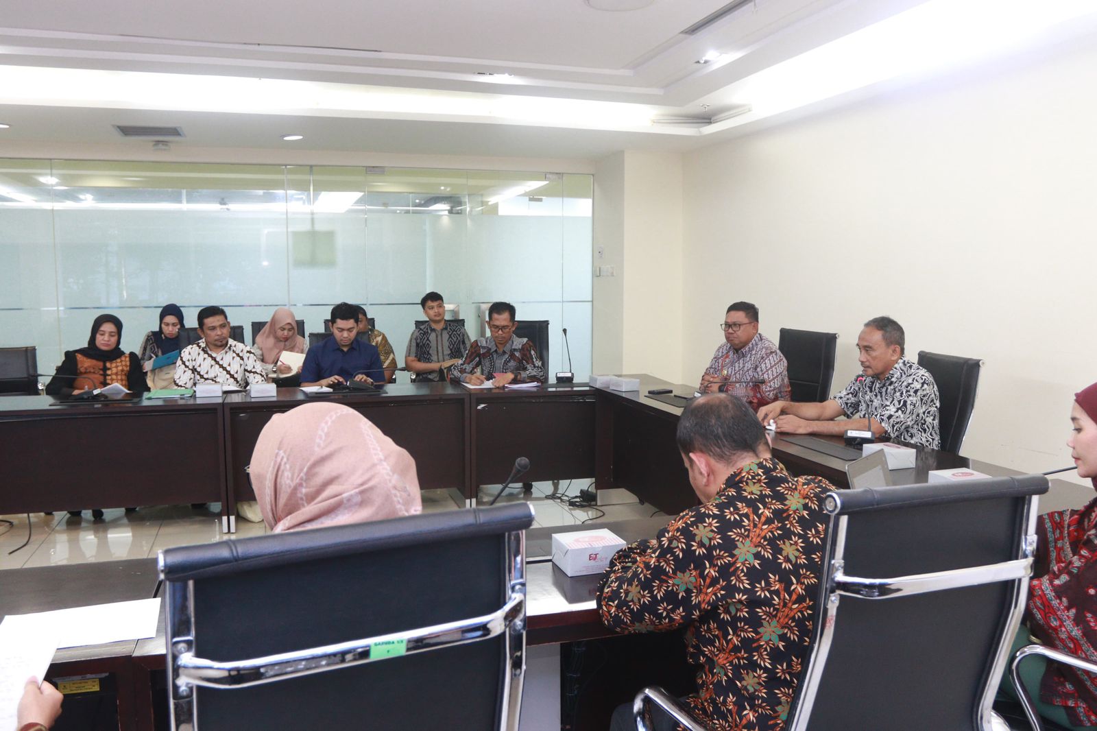 Pemkot Palopo Lakukan Kunker Ke BKPM