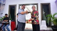 FOTO: Pj. Wali Kota Palopo, Bapak Asrul Sani, SH., M.Si Gelar Gala Dinner bersama Peserta Enduro Walikota Cup 2024