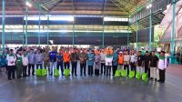 Pemkot-Baznas Salurkan 1.192 Paket Pada Tenaga Lapangan
