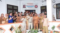 Apresiasi Respon Cepat Untuk Tagana Palopo Terhadap Bencana Banjir Luwu