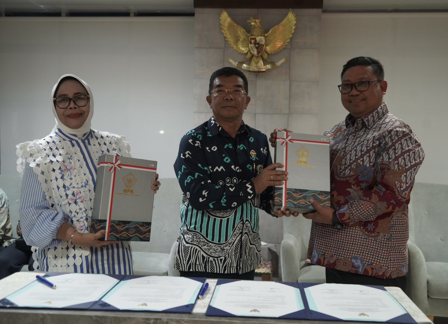 Palopo Raih Predikat WTP Ke- 9 Kalinya