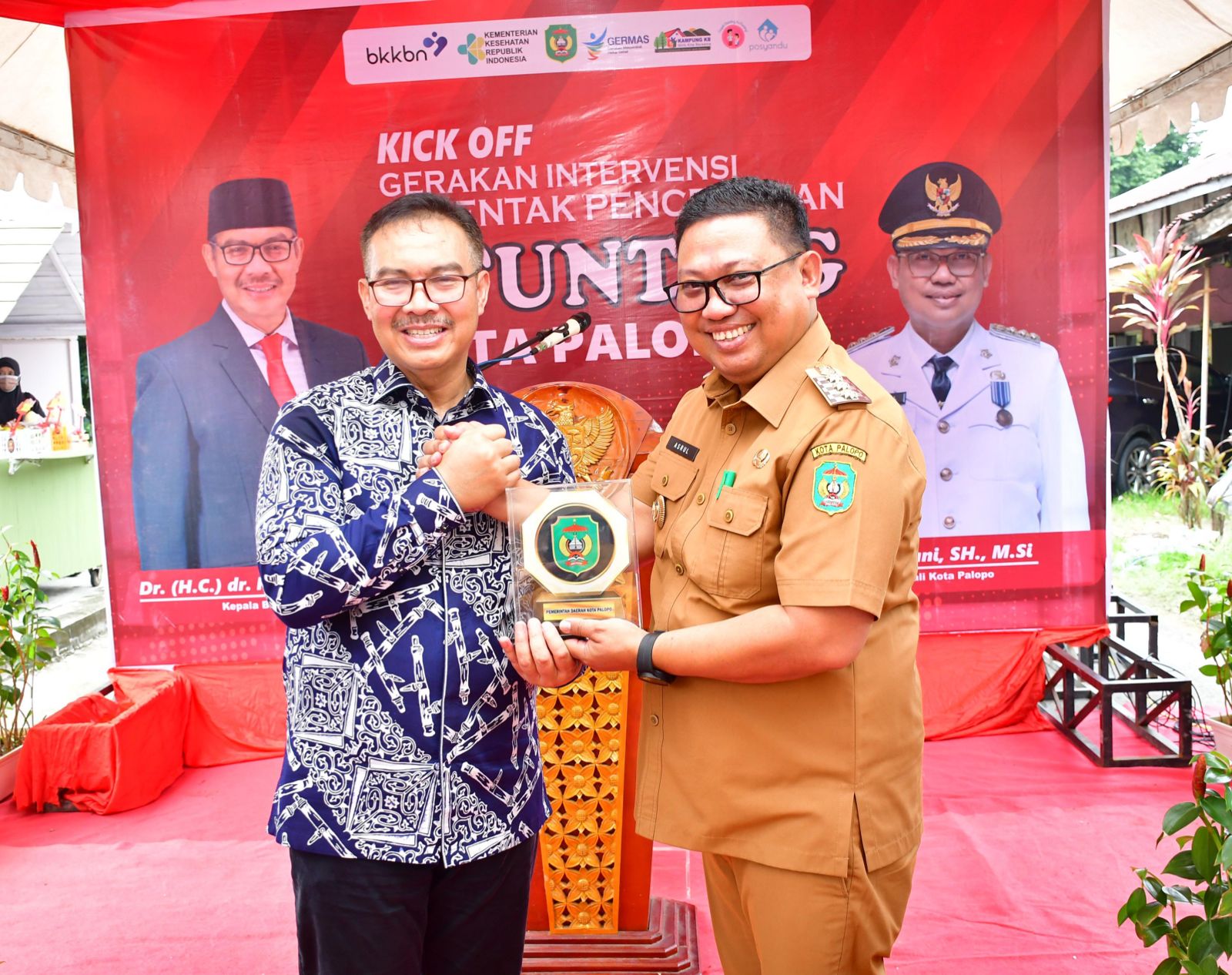 Kerja Sama Kolaboratif untuk Turunkan Angka Stunting Di Palopo