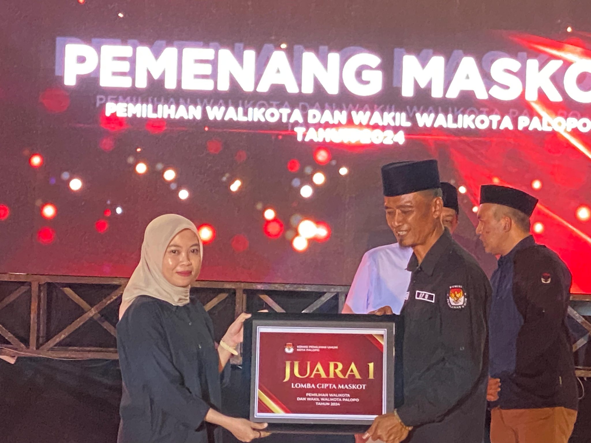 KPU Palopo Gelar Kegiatan Tahapan Pilkada Serentak 2024