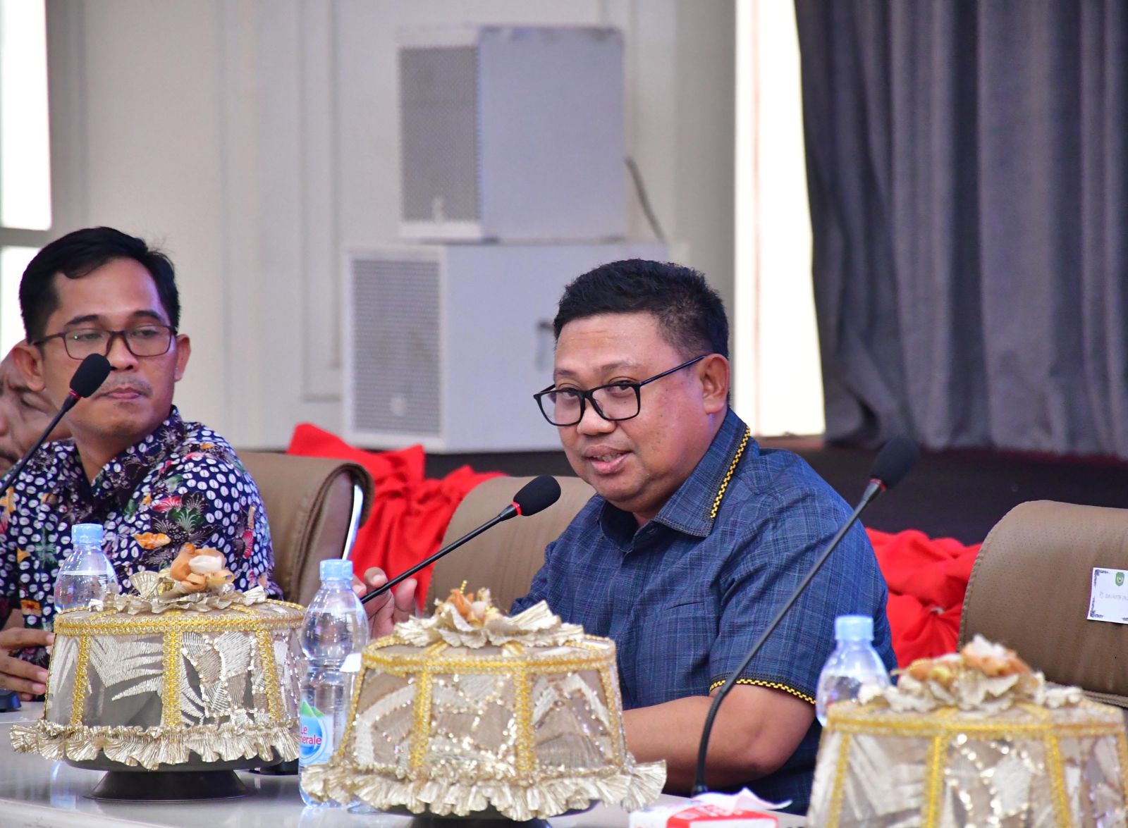 FGD Kajian Potensi dan Peluang Investasi Unggulan Di Kota Palopo