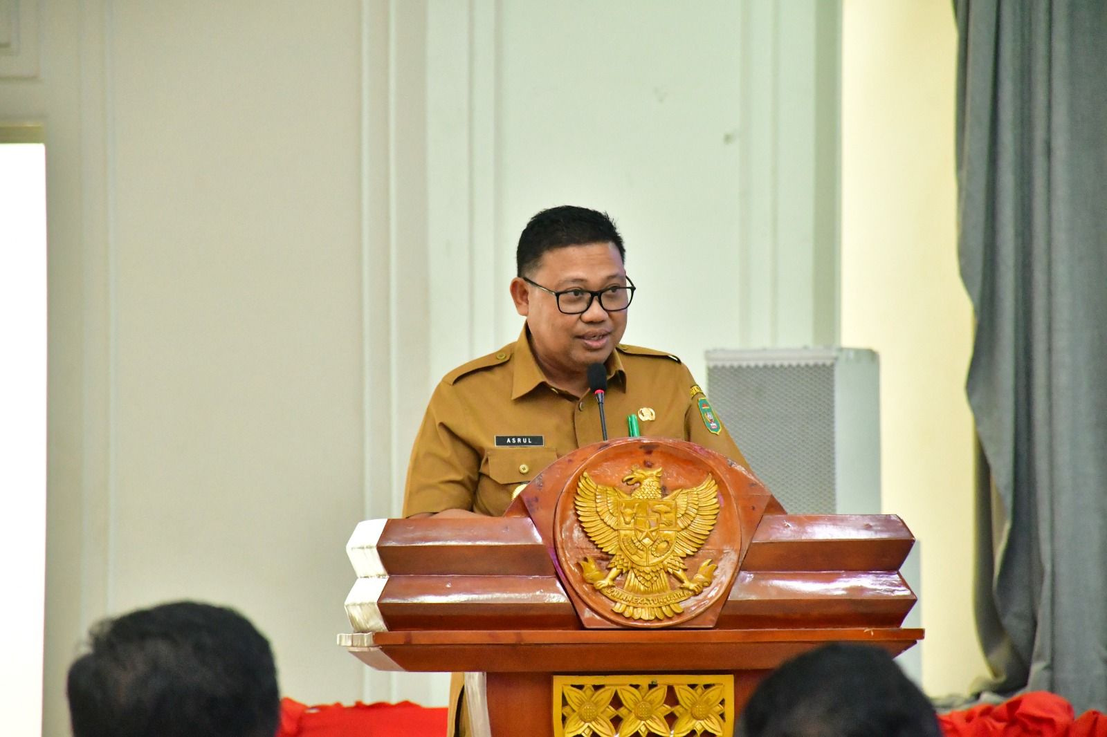 Pemkot Palopo Evaluasi SAKIP 2024