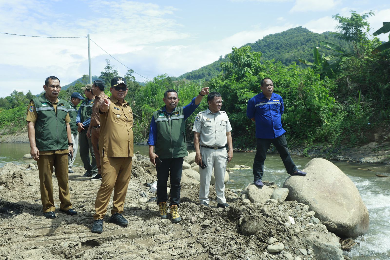 Atasi Banjir, Warga Kota Palopo Jaga Hutan Jaga Sumber Air